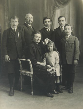 1924 - Famille Gustave Dardenne.jpg